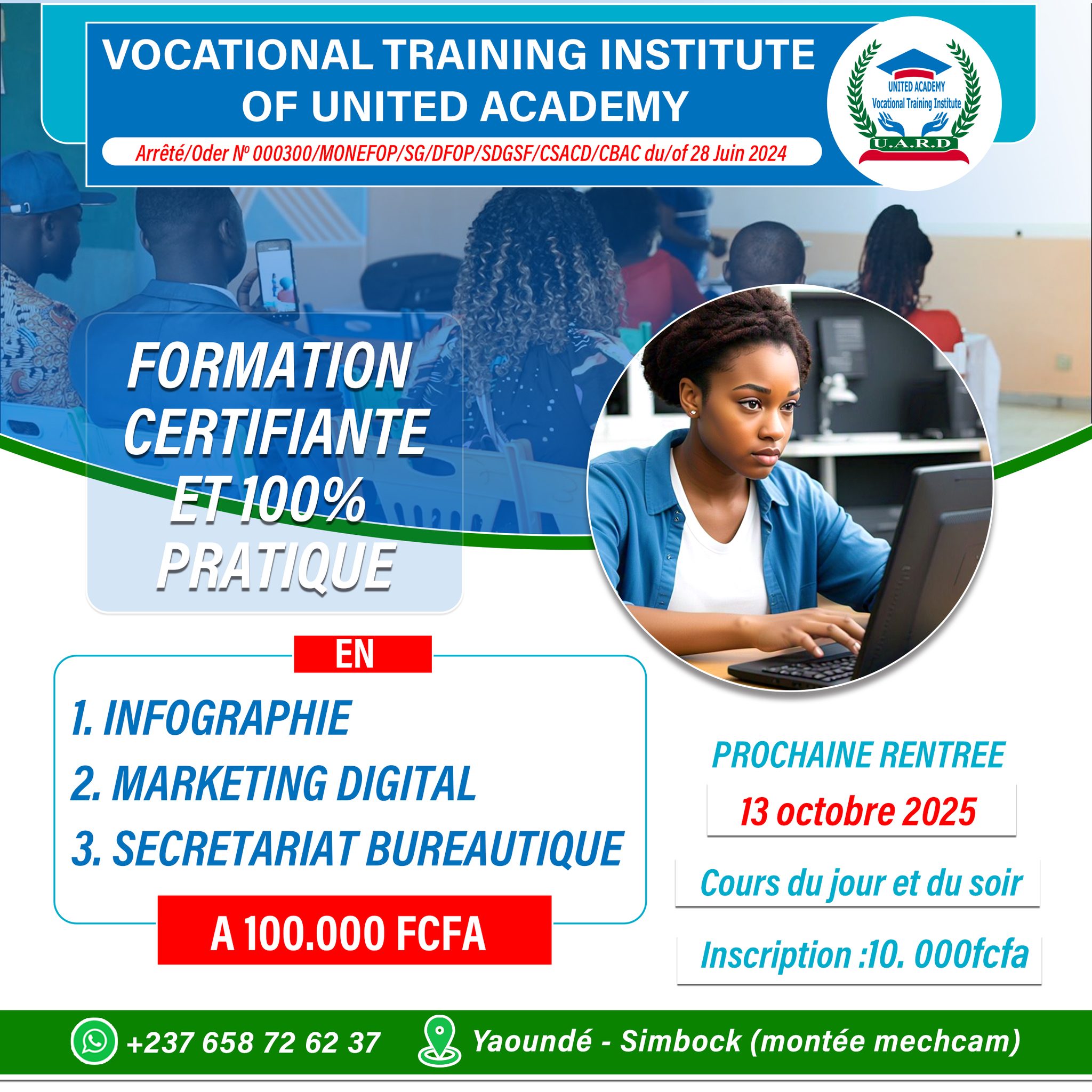 Digital Marketing & Community Management